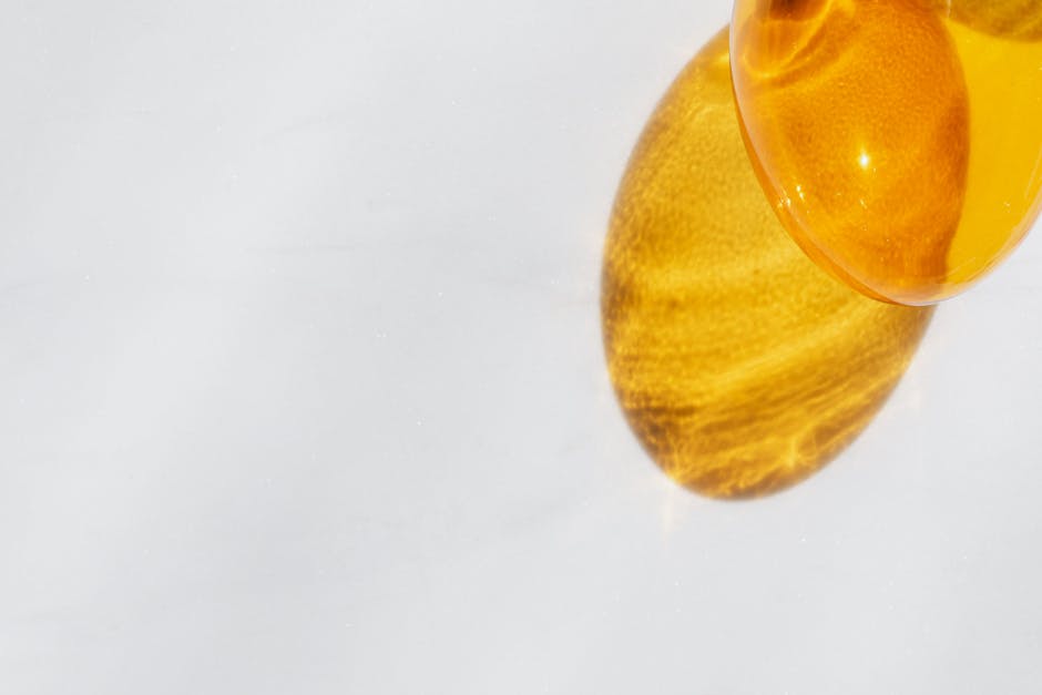 Golden liquid asset representing wealth management